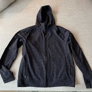 Lululemon Full-Zip Hoodie, Size L